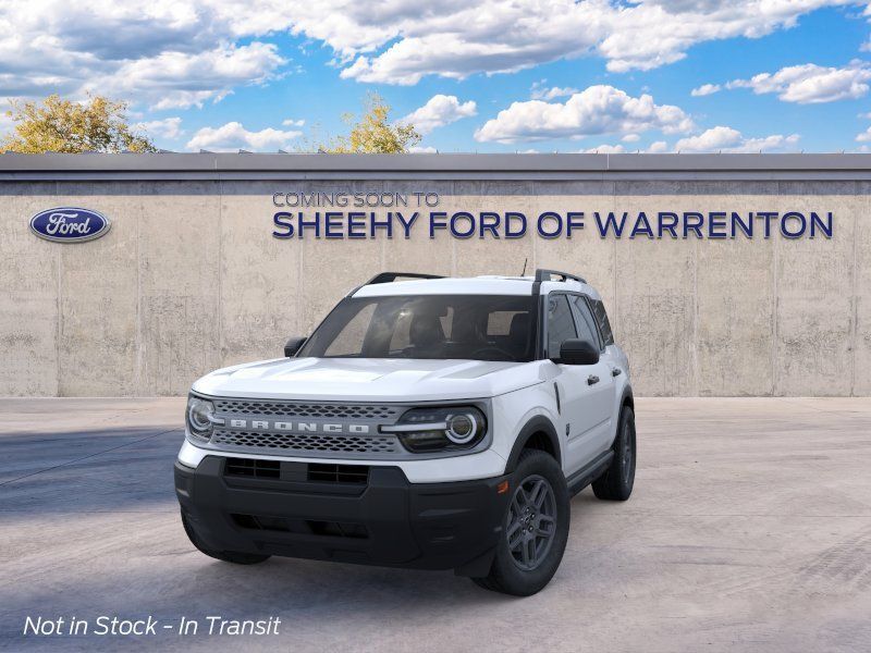 2026 Ford Bronco Sport Big Bend Warrenton VA