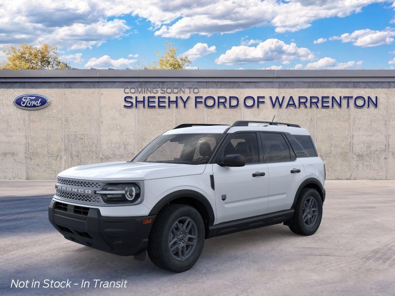 2026 Ford Bronco Sport Big Bend Warrenton VA