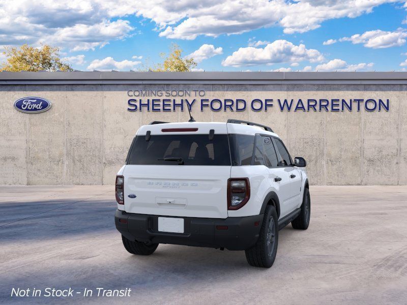 2026 Ford Bronco Sport Big Bend Warrenton VA