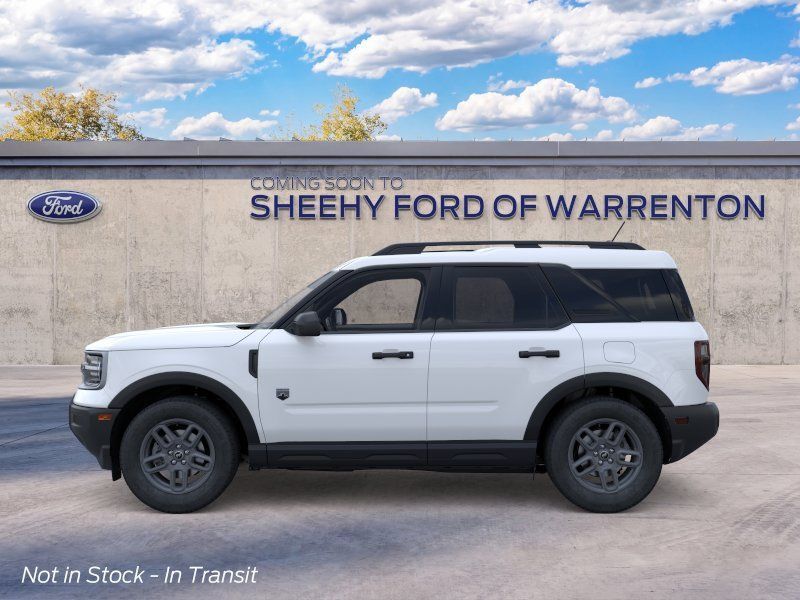 2026 Ford Bronco Sport Big Bend Warrenton VA