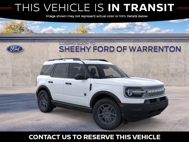 2026 Ford Bronco Sport