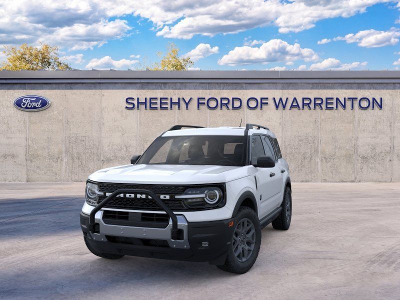 2026 Ford Bronco Sport Big Bend Warrenton VA