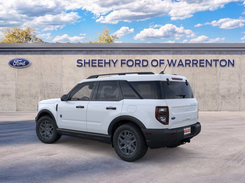 2026 Ford Bronco Sport Big Bend Warrenton VA