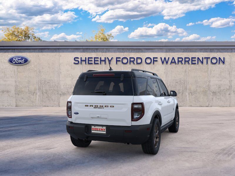 2026 Ford Bronco Sport Big Bend Warrenton VA
