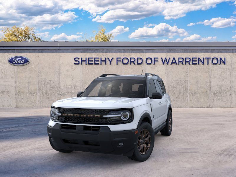 2026 Ford Bronco Sport Big Bend Warrenton VA
