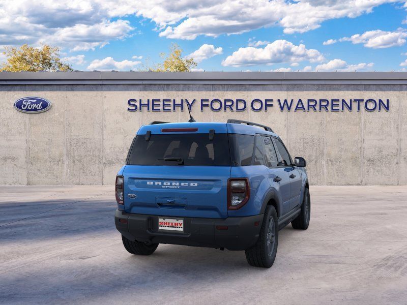 2026 Ford Bronco Sport Big Bend Warrenton VA