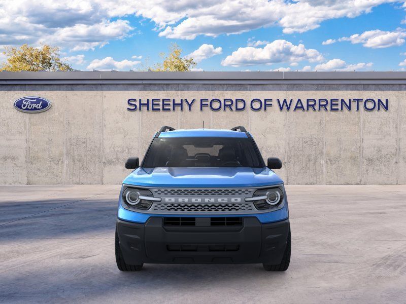 2026 Ford Bronco Sport Big Bend Warrenton VA