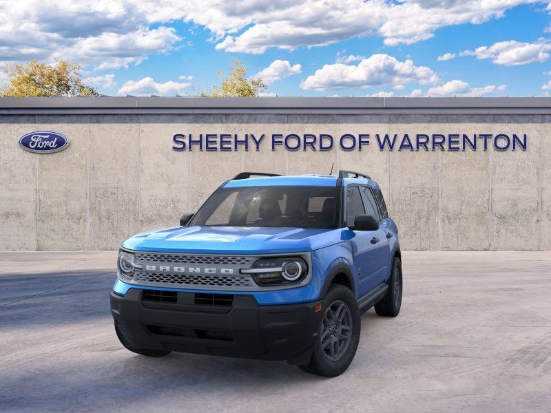 2026 Ford Bronco Sport Big Bend Warrenton VA