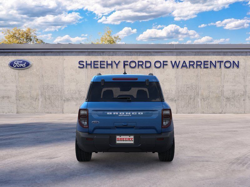 2026 Ford Bronco Sport Big Bend Warrenton VA