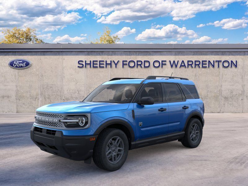 2026 Ford Bronco Sport Big Bend Warrenton VA