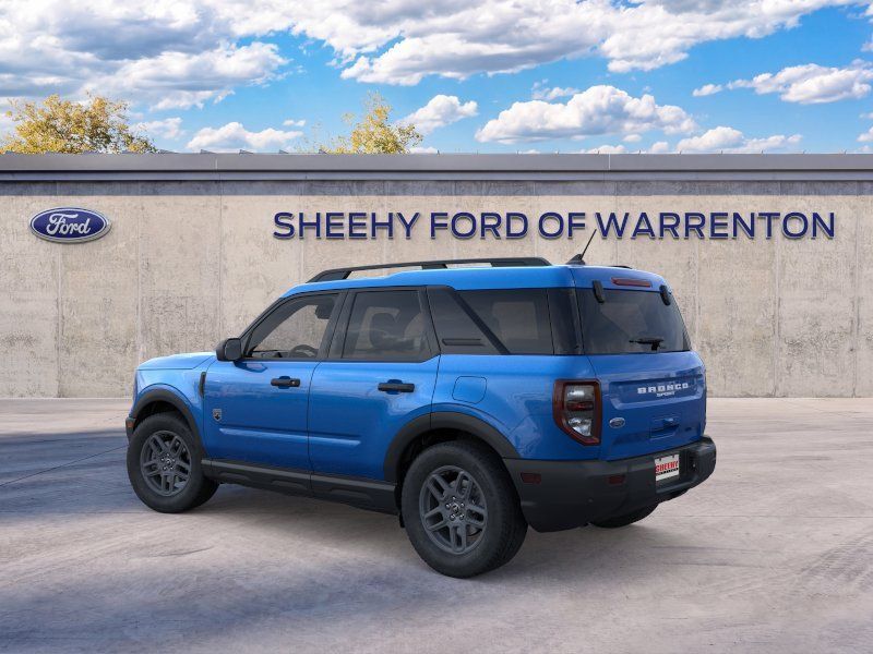 2026 Ford Bronco Sport Big Bend Warrenton VA