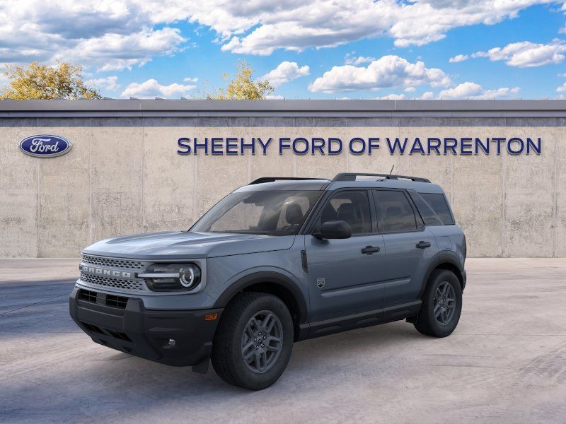 2026 Ford Bronco Sport Big Bend Warrenton VA