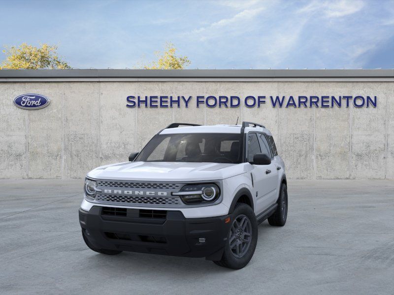 2026 Ford Bronco Sport Big Bend Warrenton VA