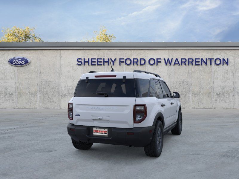 2026 Ford Bronco Sport Big Bend Warrenton VA