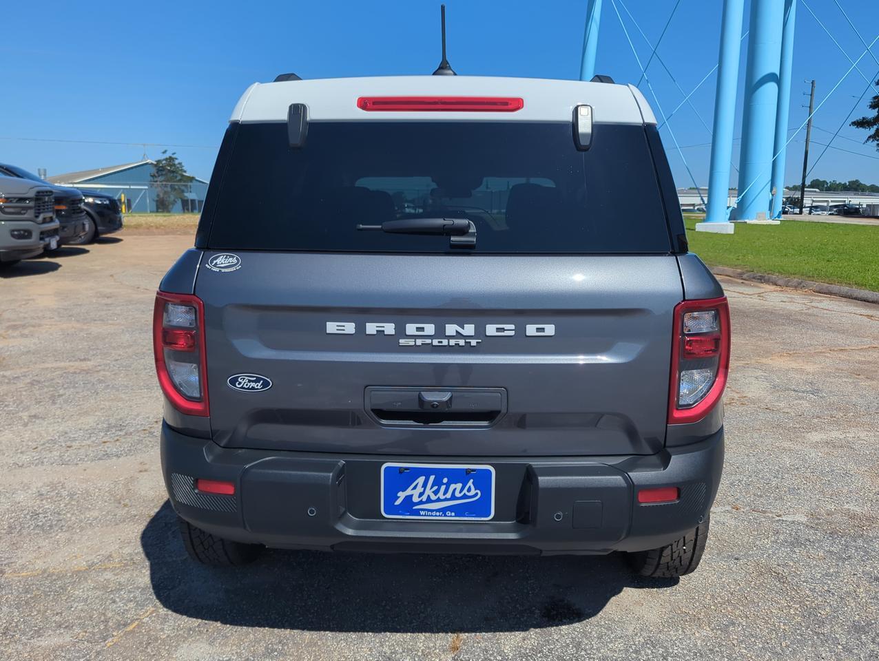 2026 Ford Bronco Sport Heritage Appleton WI