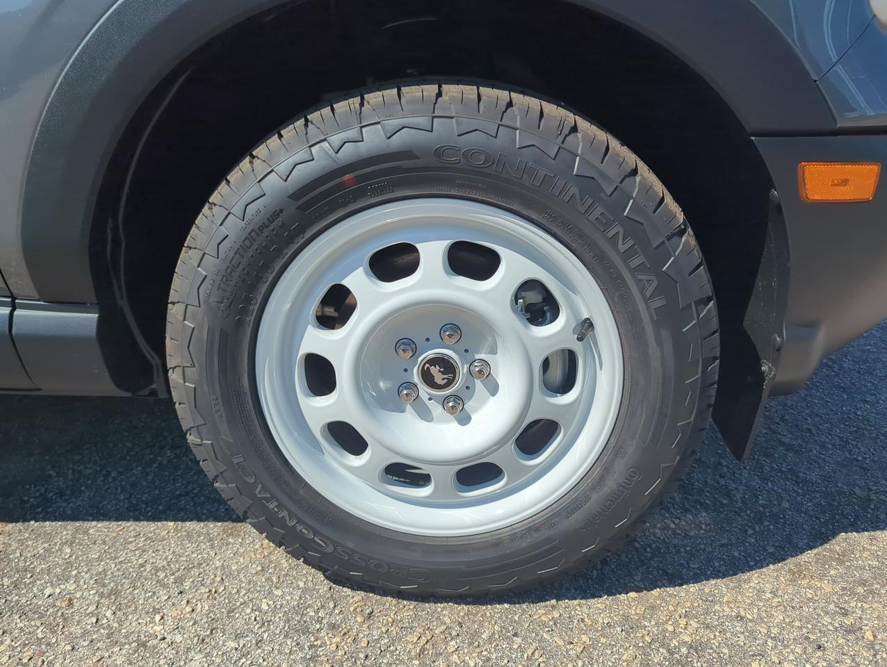 2026 Ford Bronco Sport Heritage Appleton WI