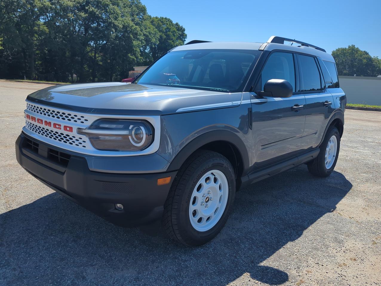 2026 Ford Bronco Sport Heritage Appleton WI
