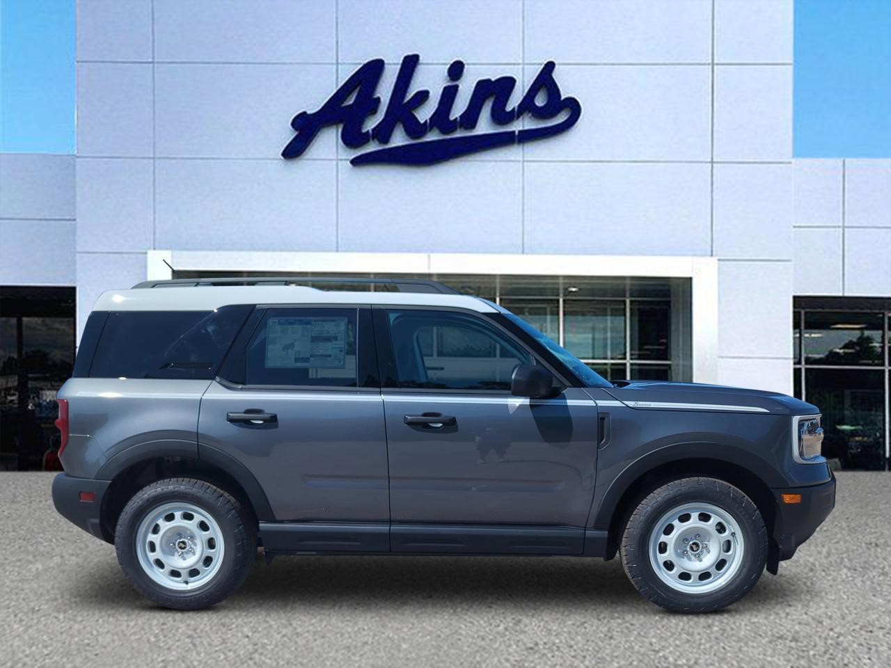 2026 Ford Bronco Sport