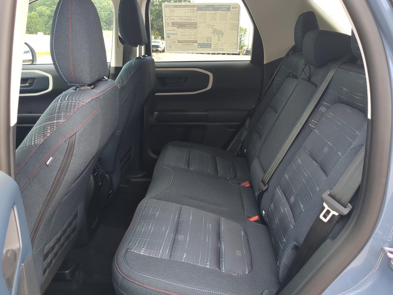 2026 Ford Bronco Sport Heritage Appleton WI