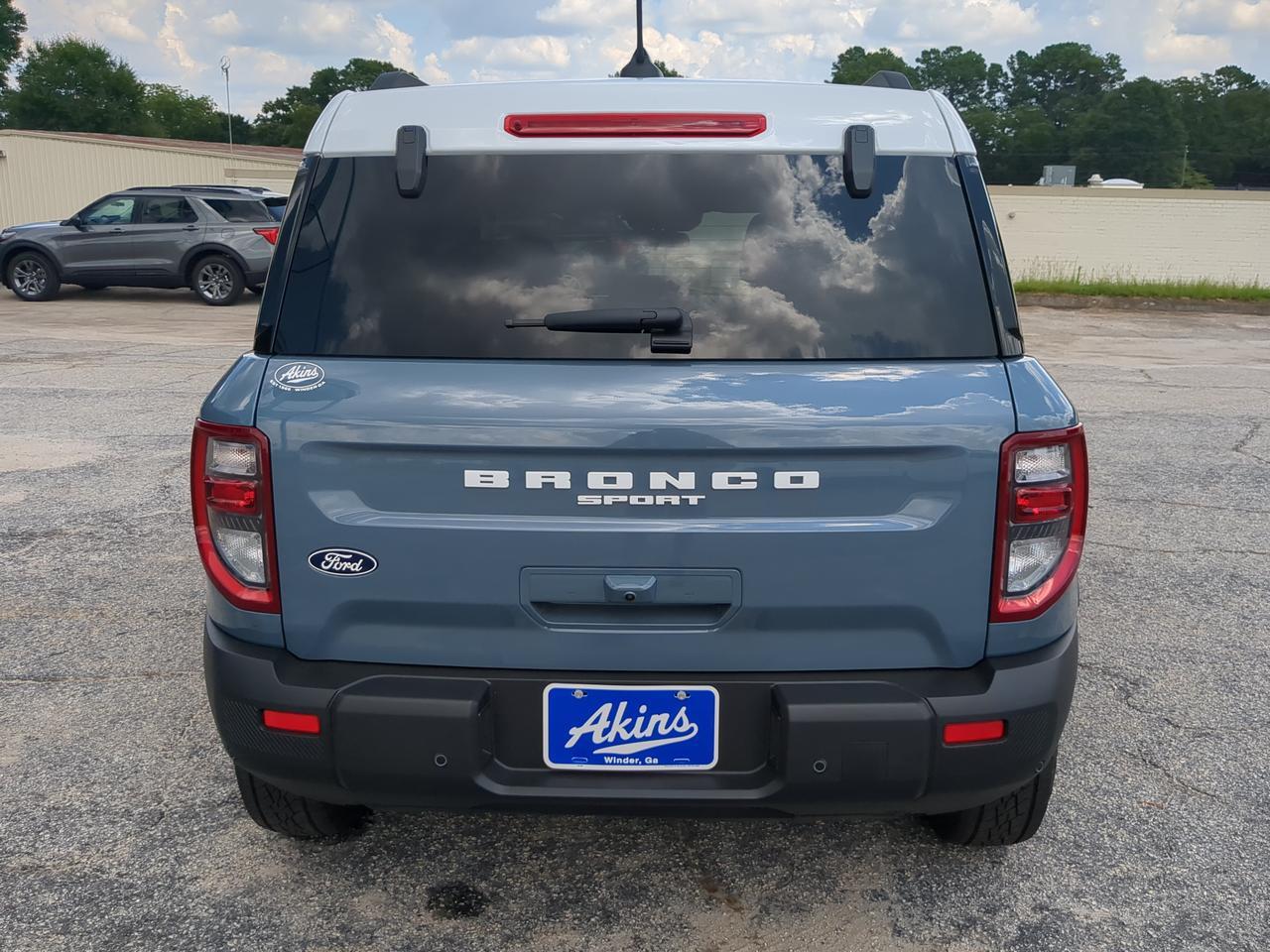2026 Ford Bronco Sport Heritage Appleton WI