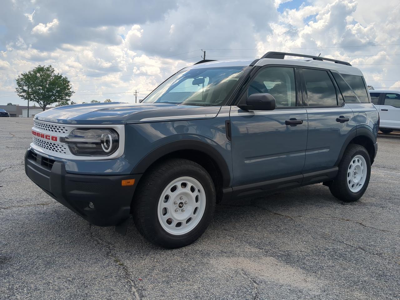 2026 Ford Bronco Sport Heritage Appleton WI