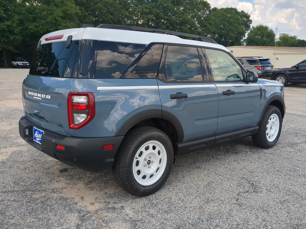 2026 Ford Bronco Sport Heritage Appleton WI