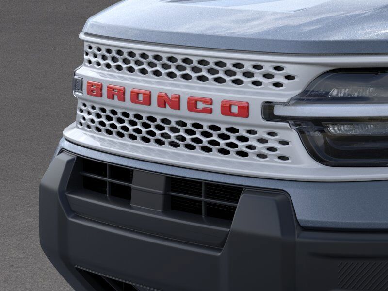 2026 Ford Bronco Sport Heritage Appleton WI
