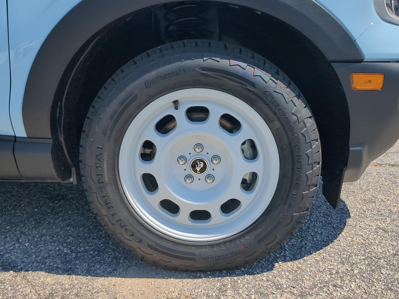 2026 Ford Bronco Sport Heritage Appleton WI