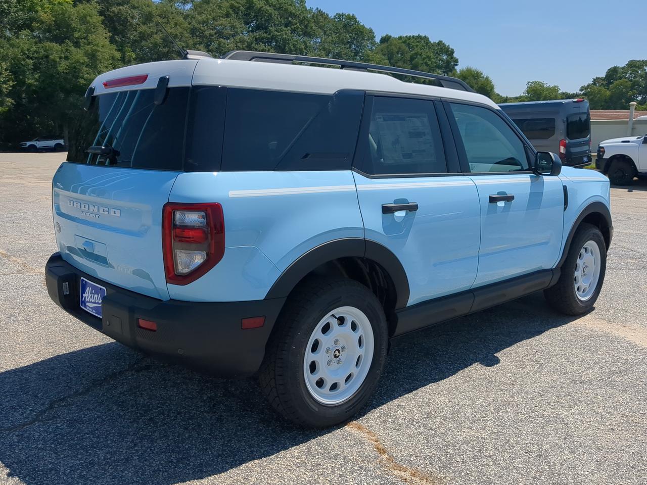 2026 Ford Bronco Sport Heritage Appleton WI