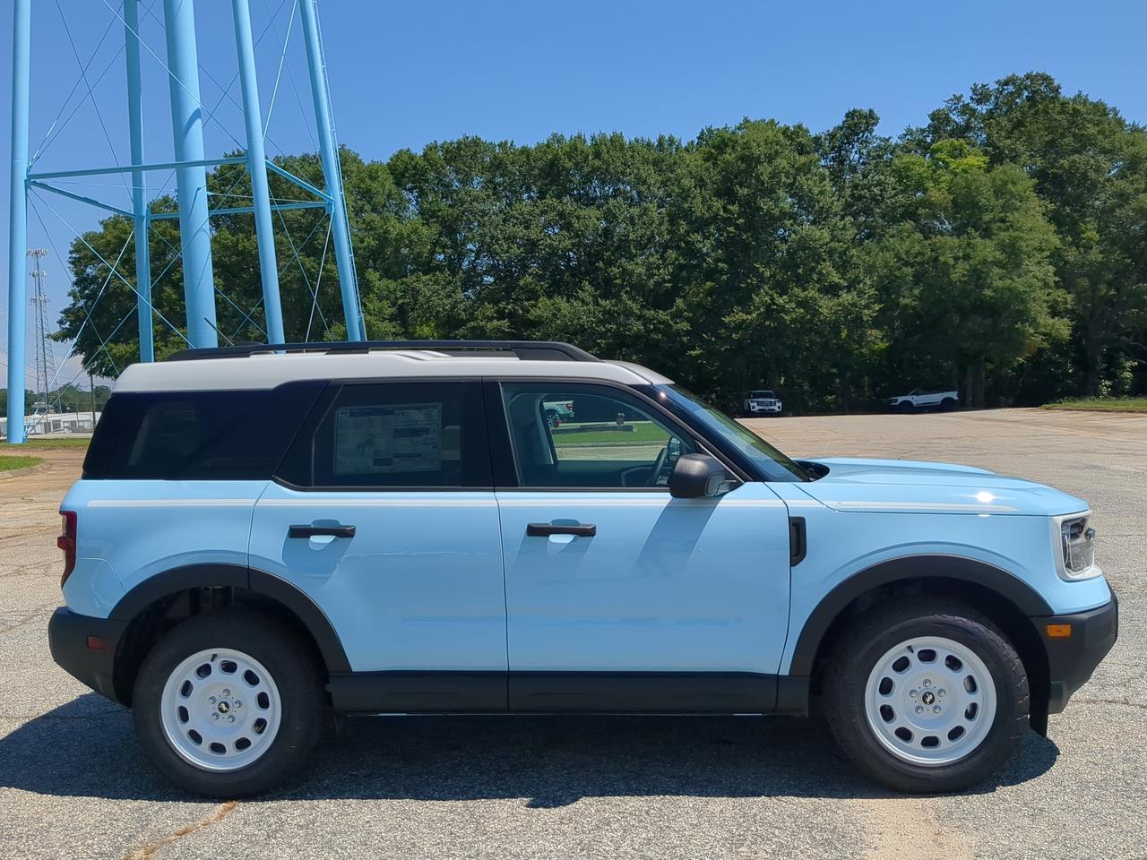 2026 Ford Bronco Sport Heritage Appleton WI