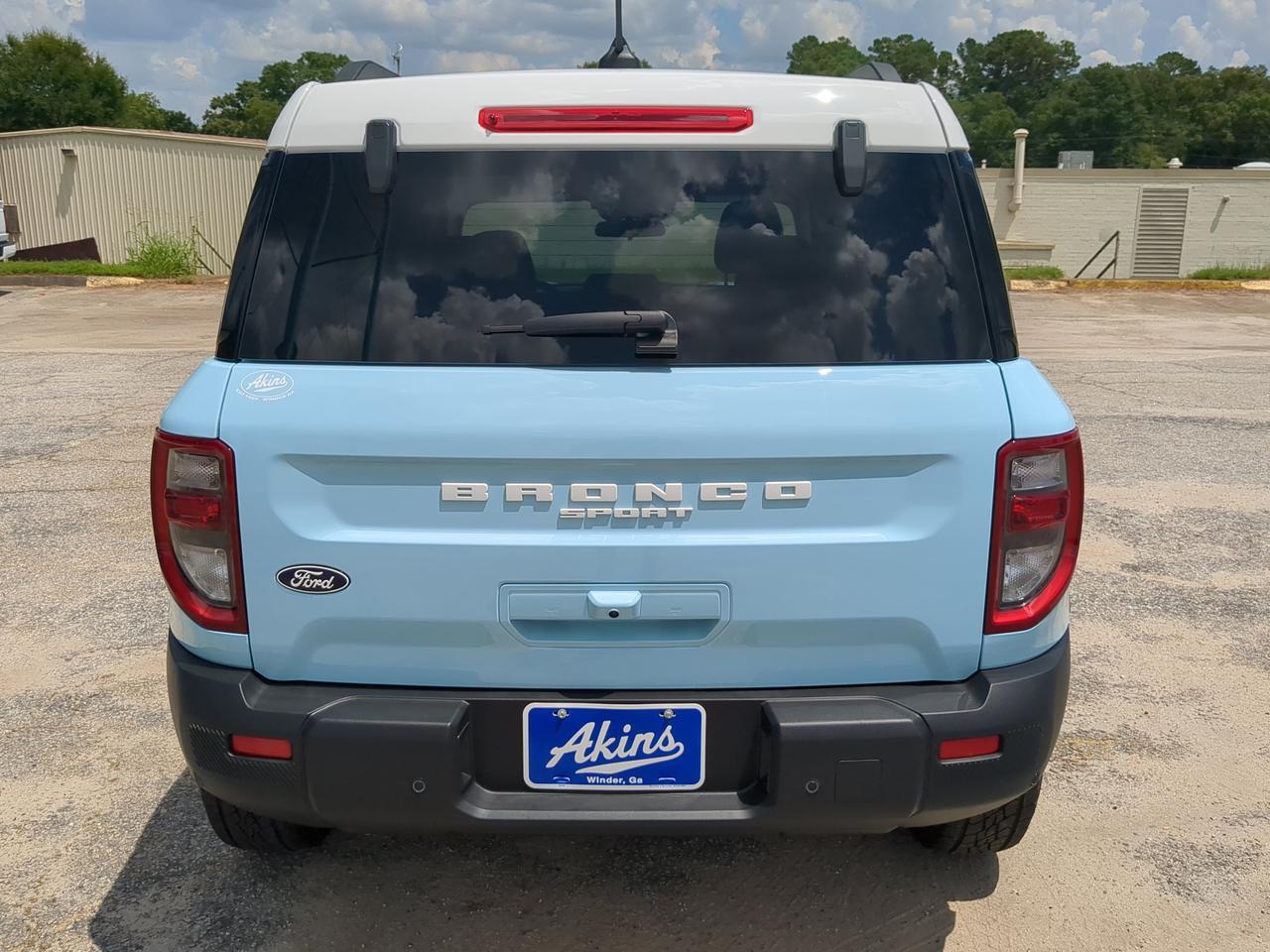 2026 Ford Bronco Sport Heritage Appleton WI