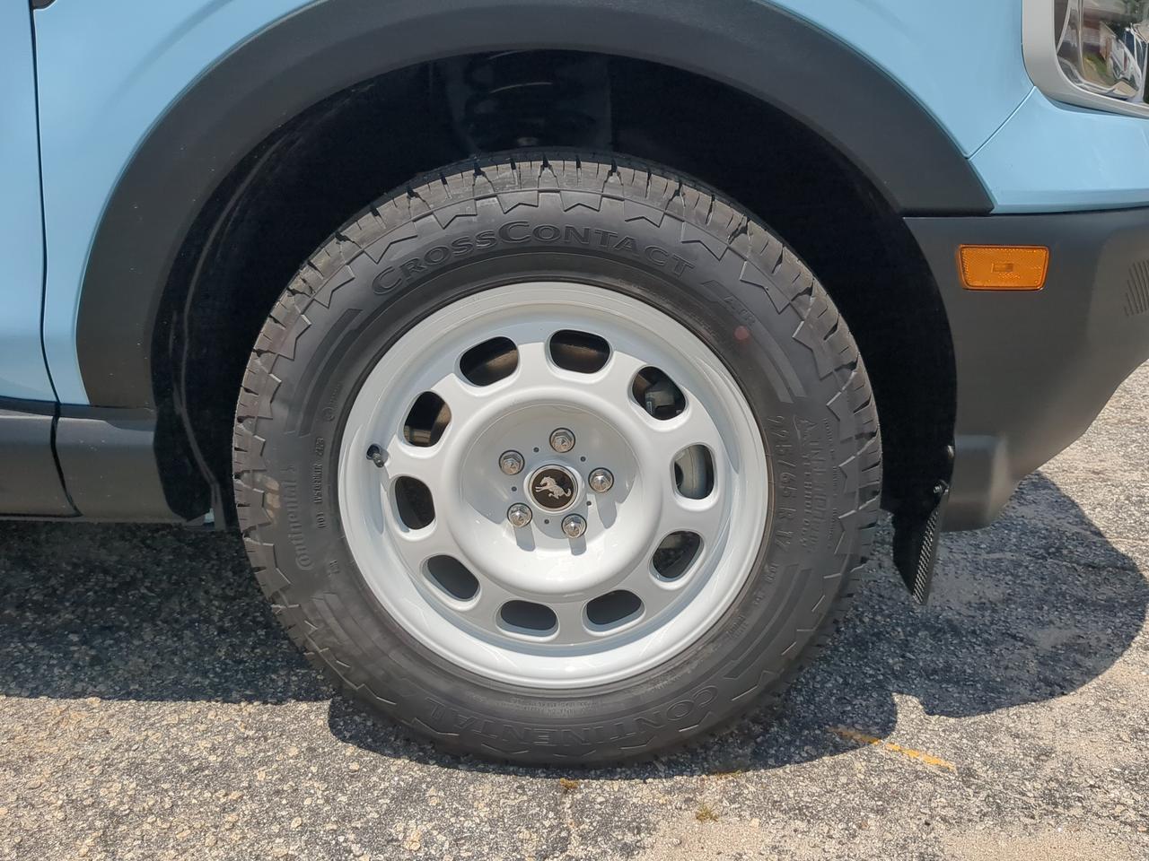 2026 Ford Bronco Sport Heritage Appleton WI