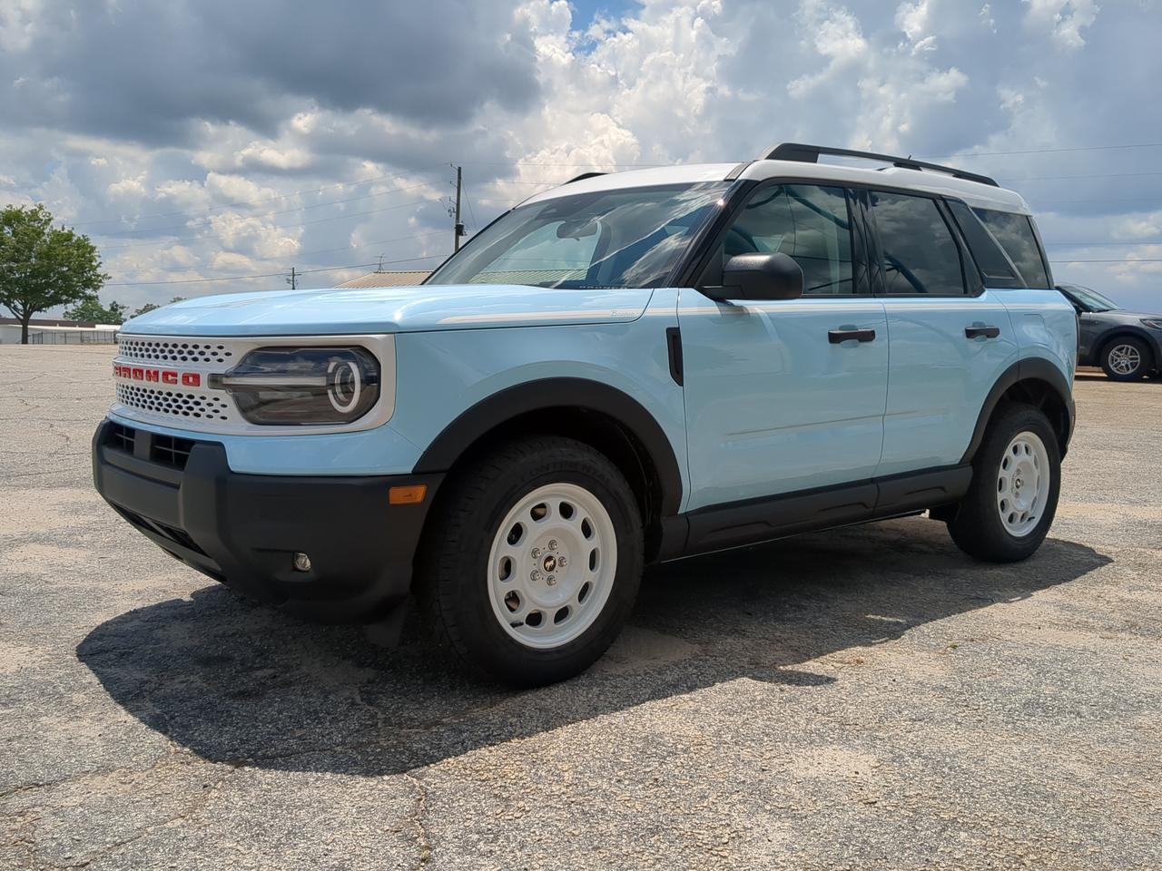 2026 Ford Bronco Sport Heritage Appleton WI