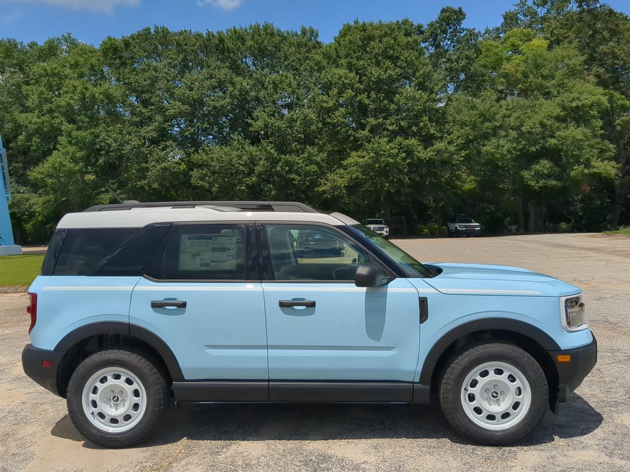 2026 Ford Bronco Sport Heritage Appleton WI