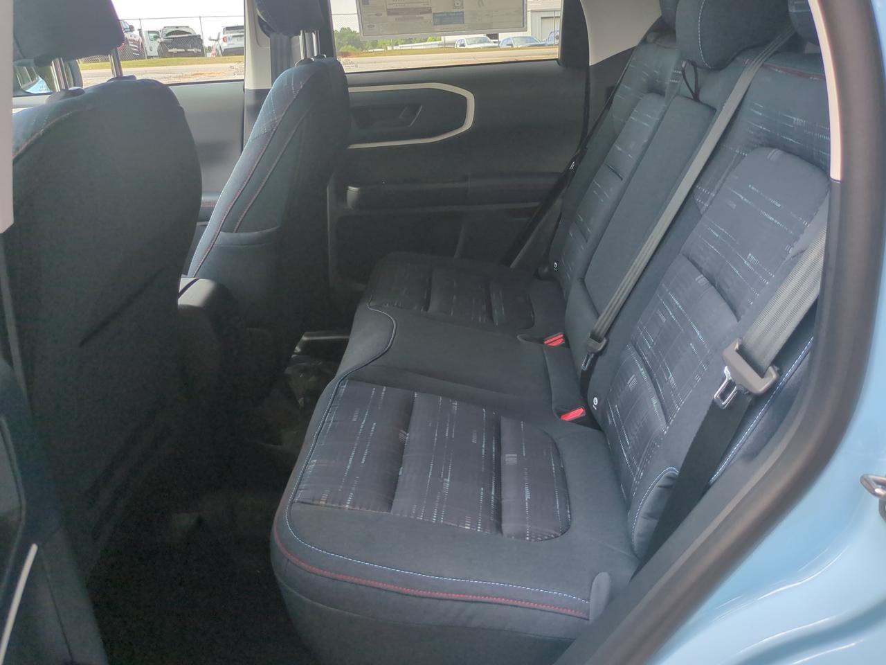 2026 Ford Bronco Sport Heritage Appleton WI