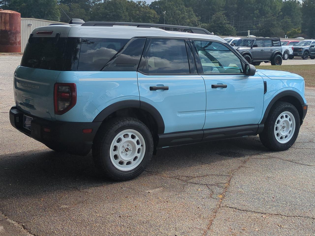 2026 Ford Bronco Sport Heritage Appleton WI