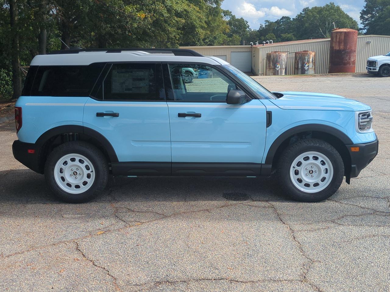 2026 Ford Bronco Sport Heritage Appleton WI