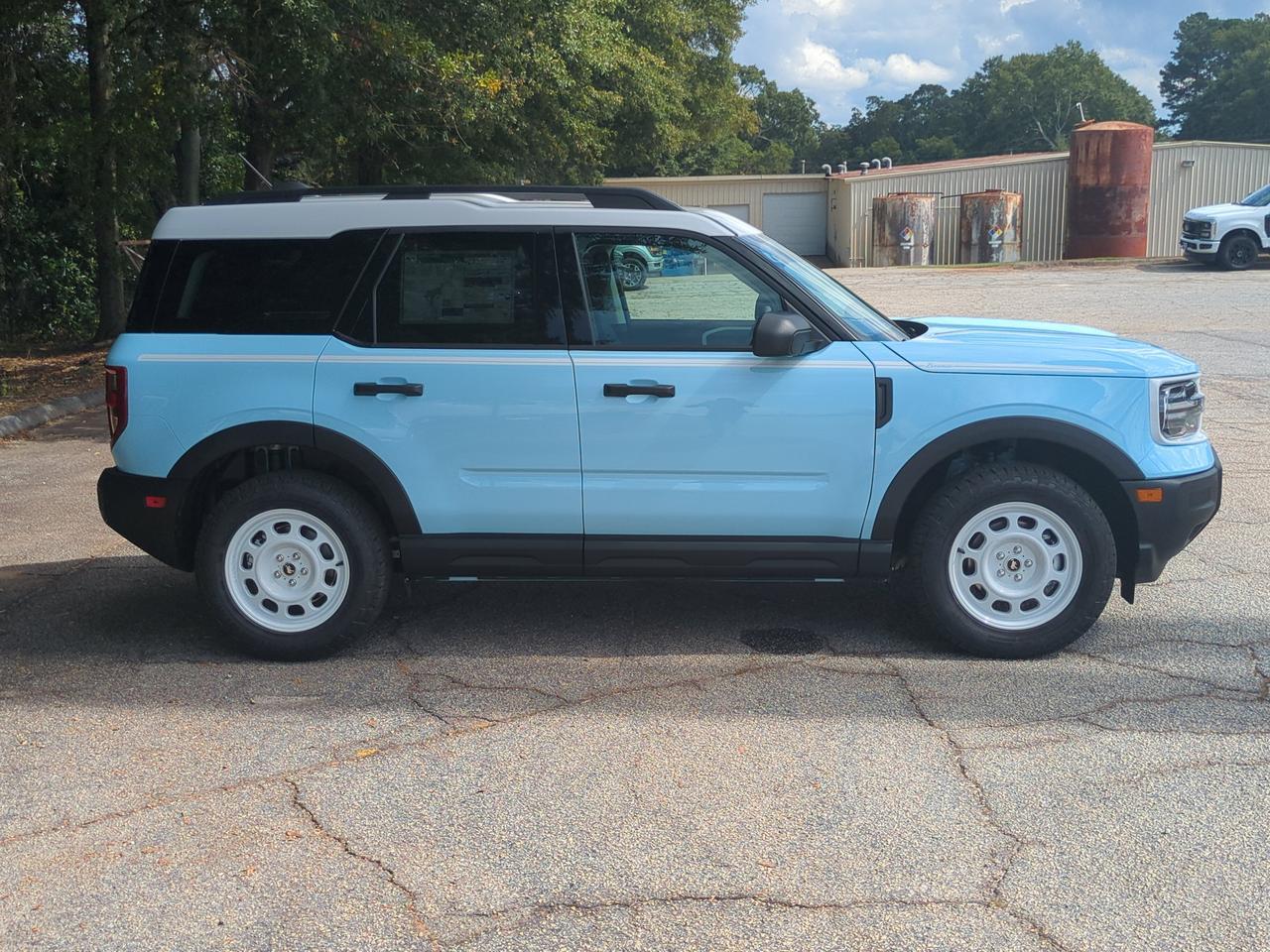 2026 Ford Bronco Sport Heritage Appleton WI