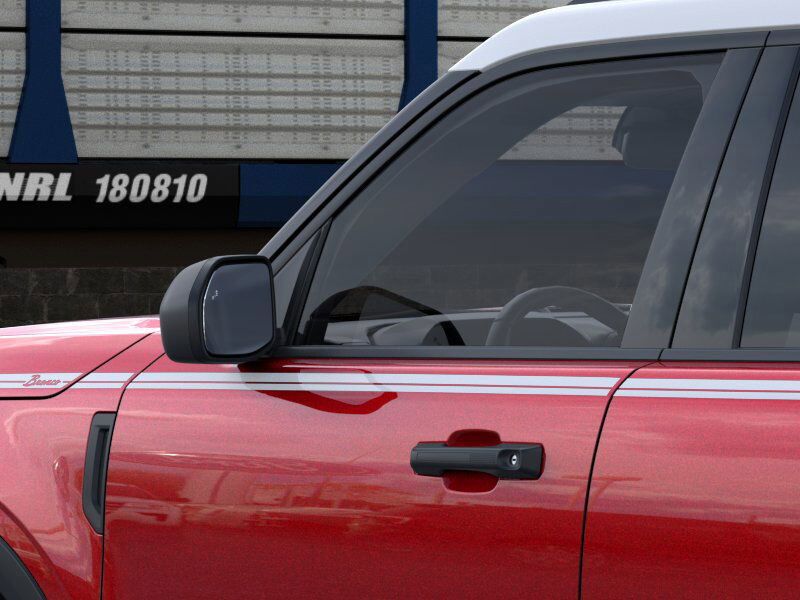 2026 Ford Bronco Sport Heritage Appleton WI