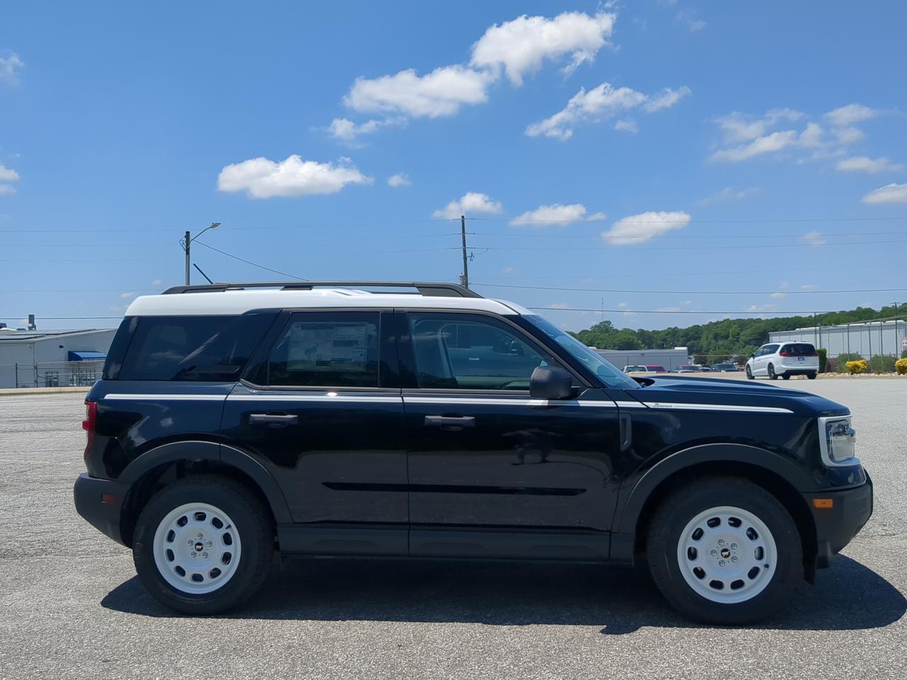 2026 Ford Bronco Sport Heritage Appleton WI