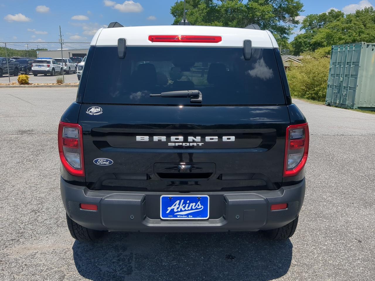 2026 Ford Bronco Sport Heritage Appleton WI