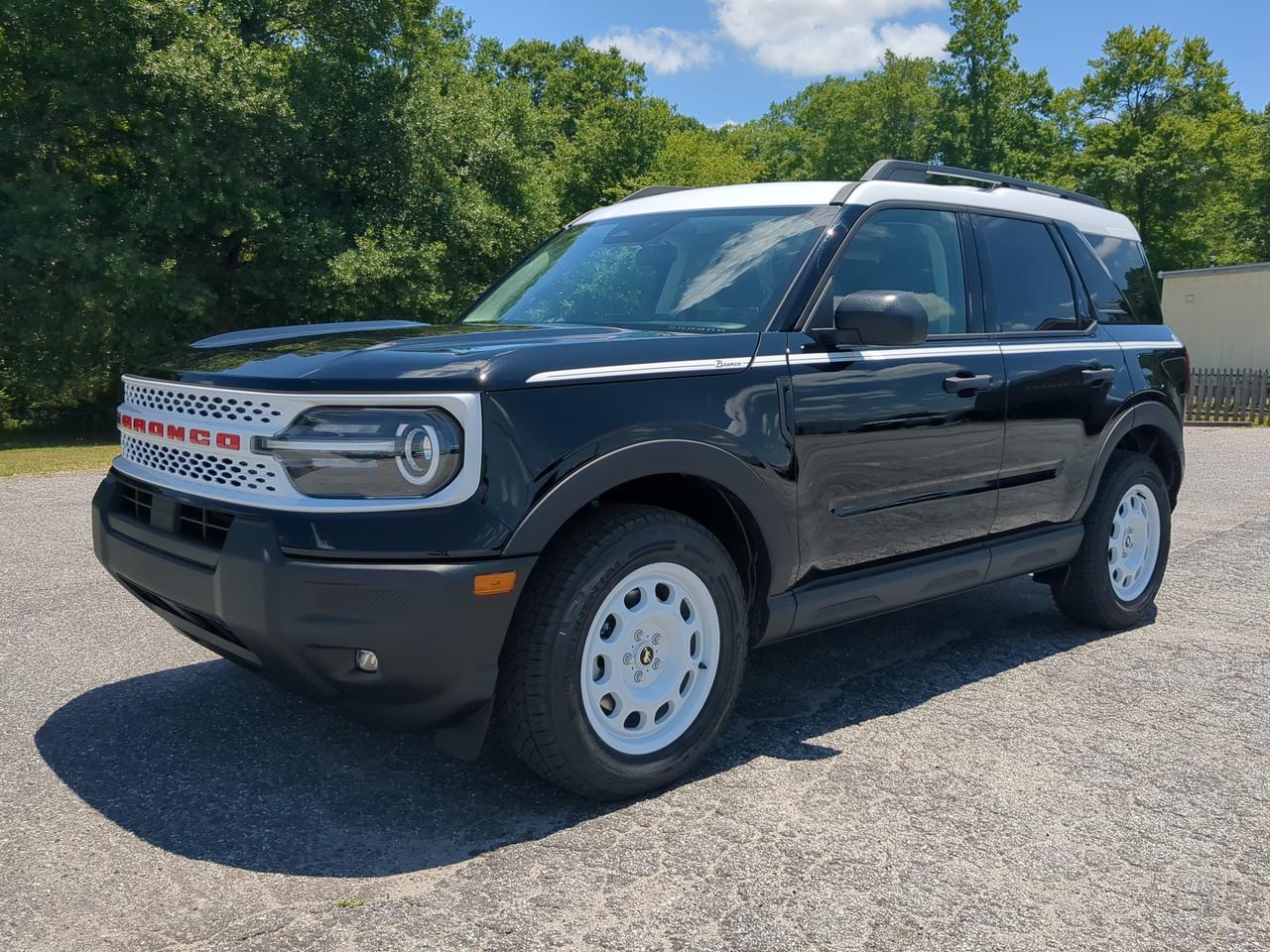 2026 Ford Bronco Sport Heritage Appleton WI