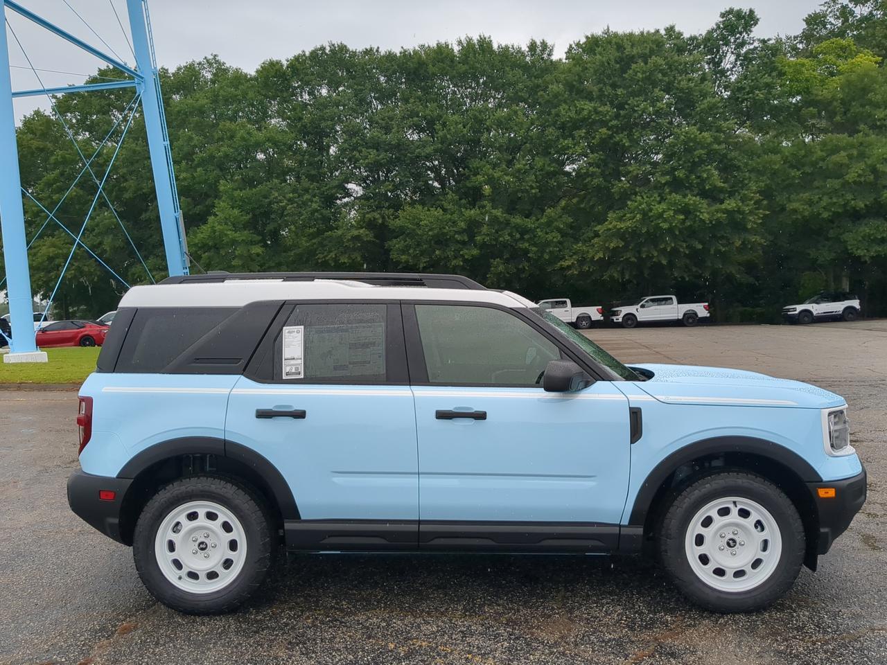 2026 Ford Bronco Sport Heritage Appleton WI
