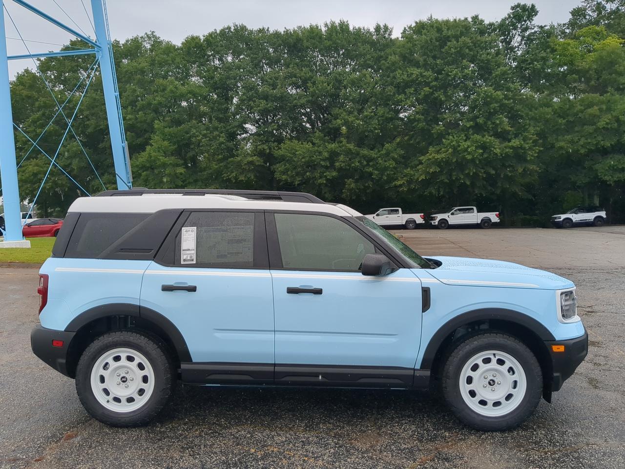 2026 Ford Bronco Sport Heritage Appleton WI