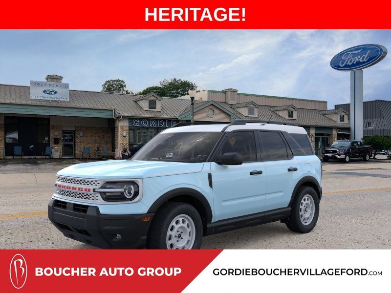 2026 Ford Bronco Sport