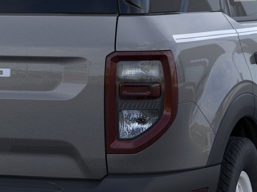 2026 Ford Bronco Sport Heritage Cooperstown NY