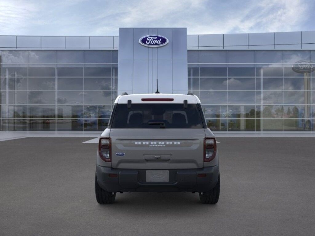 2026 Ford Bronco Sport Heritage Cooperstown NY