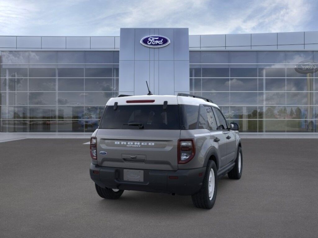 2026 Ford Bronco Sport Heritage Cooperstown NY