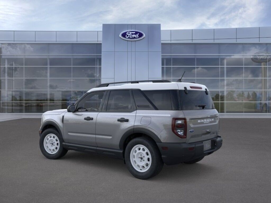 2026 Ford Bronco Sport Heritage Cooperstown NY