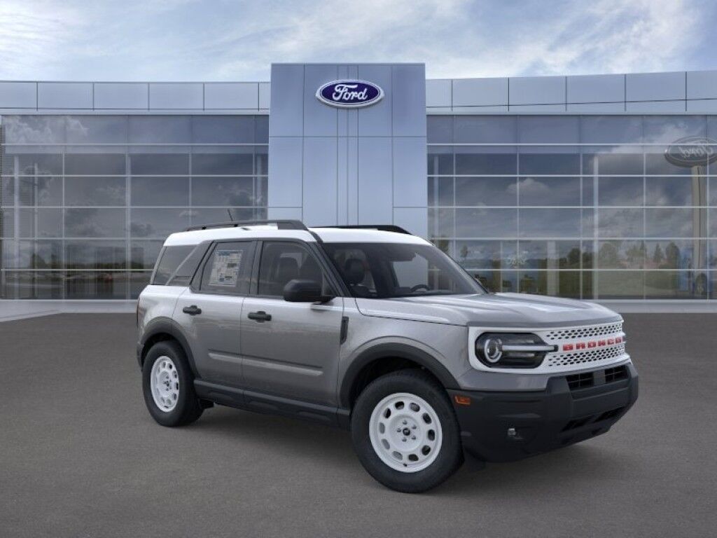 2026 Ford Bronco Sport Heritage Cooperstown NY